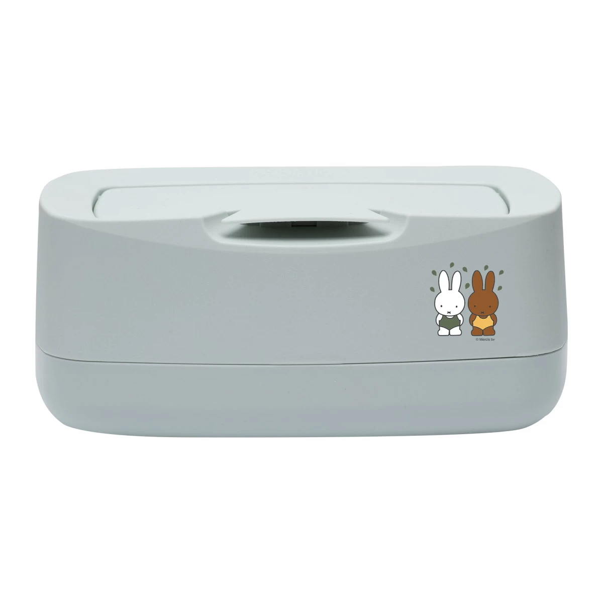 Bébé-jou Bebe-Jou Nijntje Nina Easy Wipe Box 39249000 4 Bébé-jou Bebe-Jou Nijntje Nina Easy Wipe Box 39249000 - Afbeelding 2