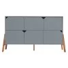 Bellamy Lotta Grey Commode Met 6 Lades LOSZKO6S