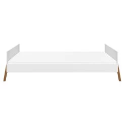 Bellamy Lotta Snow Babykamer: Ledikant/Juniorbed, Commode Met 6 Lades En 2-Deurskast -Kinderkraft Winkel bellamy lotta snow 70 x 140 cm ledikant juniorbed lobilo70 9 4