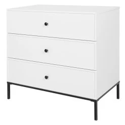 Bellamy Lumi White Babykamer: Ledikant/Juniorbed, Commode En 2-Deurskast 30 Bellamy Lumi White Babykamer: Ledikant/Juniorbed, Commode En 2-Deurskast -Kinderkraft Winkel bellamy lumi white commode lubikomo 2 2