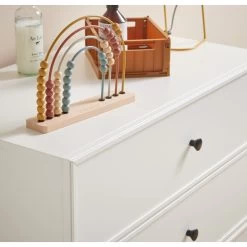 Bellamy Lumi White Babykamer: Ledikant/Juniorbed, Commode En 2-Deurskast 39 Bellamy Lumi White Babykamer: Ledikant/Juniorbed, Commode En 2-Deurskast -Kinderkraft Winkel bellamy lumi white commode lubikomo 5 2