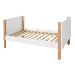Bellamy Ratata Babykamer: Ledikant En Commode -Kinderkraft Winkel bellamy ratata 60 x 120 cm ledikant rabilo60 15 1