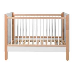 Bellamy Ratata Babykamer: Ledikant En Commode -Kinderkraft Winkel bellamy ratata 60 x 120 cm ledikant rabilo60 16 1