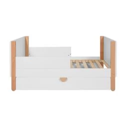Bellamy Ratata Babykamer: Ledikant En Commode -Kinderkraft Winkel bellamy ratata 60 x 120 cm ledikant rabilo60 8 1