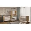 Bellamy So Sixty Babykamer: Ledikant/Juniorbed, Commode En 2-Deurskast -Kinderkraft Winkel bellamy so sixty babykamer 02 1