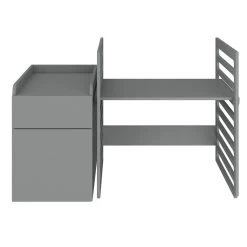 Bellamy UP! Grey 70 X 120/160 Cm 2-in-1 Meegroei Ledikant En Commode 22 Bellamy UP! Grey 70 X 120/160 Cm 2-in-1 Meegroei Ledikant En Commode -Kinderkraft Winkel bellamy up grey 70 x 120 160 cm 2 in 1 meegroei ledikant en commode 7