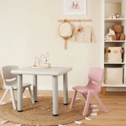 Bieco Antique Roze Kunststof Kinderstoeltje 04201807 -Kinderkraft Winkel bieco antique roze kunststof kinderstoeltje 04201807 6