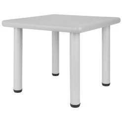 Bieco Ice Grijs Kindertafel 04201822