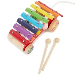 Bieco Pull Along Xylofoon 23022549 -Kinderkraft Winkel bieco pull along xylofoon 23022549 3