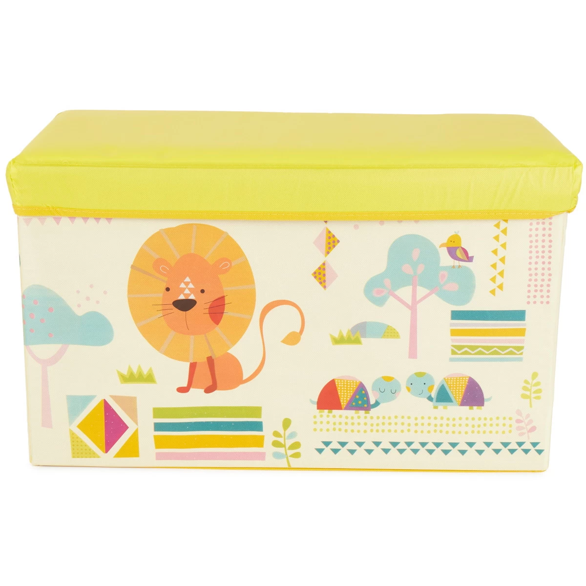 Bieco Zoo Opbergbox 04000495 4 Bieco Zoo Opbergbox 04000495 - Afbeelding 2