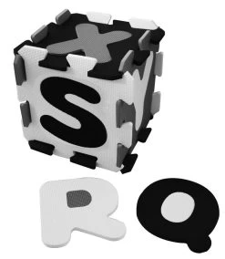 Bieco Zwart/Wit Schuimrubber Alfabet Puzzel Mat 19201506 -Kinderkraft Winkel bieco zwart wit schuimrubber alfabet puzzel mat 19 201506 2 1920x1920