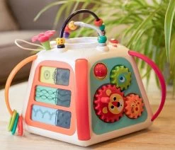 Bo Jungle B-Activity Jungle Activiteitenpiramide B925310 -Kinderkraft Winkel bo jungle b activity jungle activiteitenpiramide 4