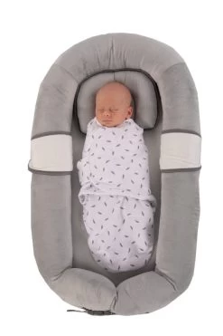 Bo Jungle B-Wrap Grey Feathers Small Wikkeldeken B172300 15 Bo Jungle B-Wrap Grey Feathers Small Wikkeldeken B172300 -Kinderkraft Winkel bo jungle b wrap grey feathers small wikkeldeken b172300 4