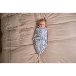 Bo Jungle B-Wrap White Tiger Small Wikkeldeken B172100 -Kinderkraft Winkel bo jungle b wrap white tiger small wikkeldeken b172100 3