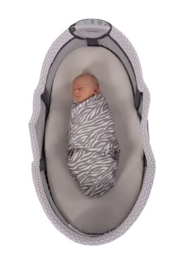 Bo Jungle B-Wrap White Tiger Small Wikkeldeken B172100 -Kinderkraft Winkel bo jungle b wrap white tiger small wikkeldeken b172100 4