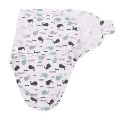Bo Jungle B-Wrap White Tiger Small Wikkeldeken B172100 -Kinderkraft Winkel bojungle b wrap small wikkeldeken 2