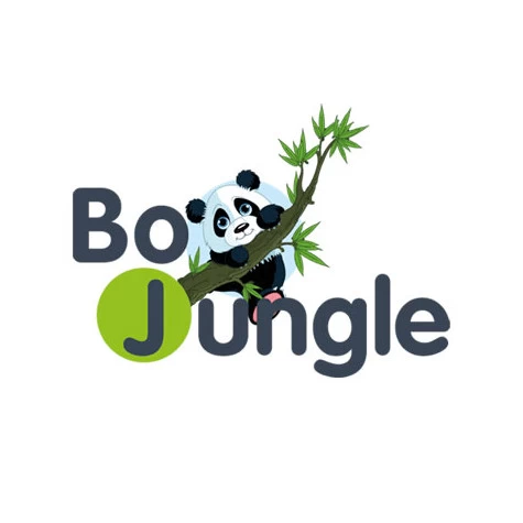 Bo Jungle B-Cosy Jersey Blauw Ergonomisch Hoofdkussentje B800330 5 Bo Jungle B-Cosy Jersey Blauw Ergonomisch Hoofdkussentje B800330 - Afbeelding 3