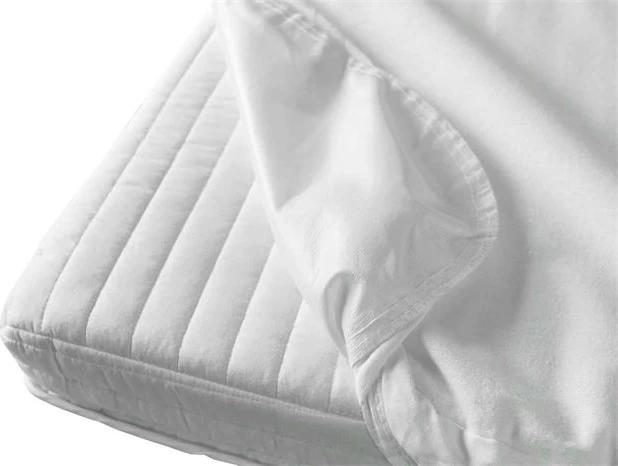 Briljant Molton Waterdicht 70x140 Juniorbed Hoeslaken/Matrasbeschermer 4 Briljant Molton Waterdicht 70x140 Juniorbed Hoeslaken/Matrasbeschermer - Afbeelding 2