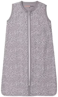 Briljant Minimal Grey 110 Cm Zomer Slaapzak 75R