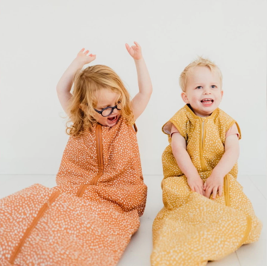 Briljant Minimal Grey 110 Cm Zomer Slaapzak 75R 4 Briljant Minimal Grey 110 Cm Zomer Slaapzak 75R - Afbeelding 2