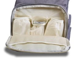 Cangaroo Amelia Grijs Rugzak/Luiertas 13 Cangaroo Amelia Grijs Rugzak/Luiertas -Kinderkraft Winkel cangaroo amelia grijs rugzak luiertas 5