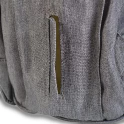 Cangaroo Amelia Grijs Rugzak/Luiertas 14 Cangaroo Amelia Grijs Rugzak/Luiertas -Kinderkraft Winkel cangaroo amelia grijs rugzak luiertas 6