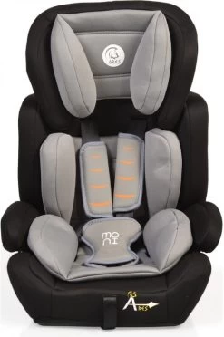 Cangaroo Ares Grey 9-36 Kg Autostoel 11 Cangaroo Ares Grey 9-36 Kg Autostoel -Kinderkraft Winkel cangaroo ares grey2