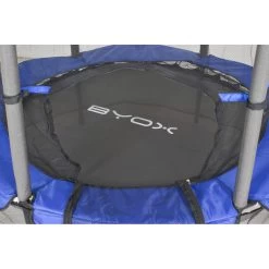 Cangaroo Hop Blauw 140 Cm Trampoline Met Net -Kinderkraft Winkel cangaroo byox hop blauw 140 cm trampoline met net 1