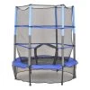 Cangaroo Hop Blauw 140 Cm Trampoline Met Net 1 Cangaroo Hop Blauw 140 Cm Trampoline Met Net -Kinderkraft Winkel cangaroo byox hop blauw 140 cm trampoline met net 4