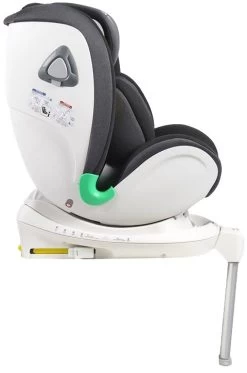 Cangaroo Commodore Black I-Size Autostoel 0-18 Kg 0267 -Kinderkraft Winkel cangaroo commodore black i size autostoel 0 18 kg 0267 3 1