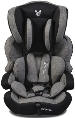 Cangaroo Deluxe Dark Grey 9-36 Kg Autostoel 0175 16 Cangaroo Deluxe Dark Grey 9-36 Kg Autostoel 0175 -Kinderkraft Winkel cangaroo deluxe dark grey 9 36 kg autostoel 0175 1