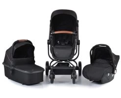 Cangaroo Ellada Black 3-in-1 Combi Kinderwagen Incl. Autostoel 39 Cangaroo Ellada Black 3-in-1 Combi Kinderwagen Incl. Autostoel -Kinderkraft Winkel cangaroo ellada black 3 in 1 kinderwagen incl. autostoel 18