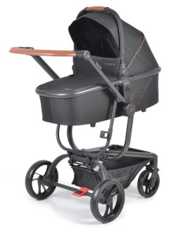 Cangaroo Ellada Black 3-in-1 Combi Kinderwagen Incl. Autostoel 24 Cangaroo Ellada Black 3-in-1 Combi Kinderwagen Incl. Autostoel -Kinderkraft Winkel cangaroo ellada black 3 in 1 kinderwagen incl. autostoel 3