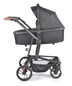 Cangaroo Ellada Black 3-in-1 Combi Kinderwagen Incl. Autostoel 25 Cangaroo Ellada Black 3-in-1 Combi Kinderwagen Incl. Autostoel -Kinderkraft Winkel cangaroo ellada black 3 in 1 kinderwagen incl. autostoel 4