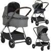 Cangaroo Empire Dark Grey 3-in-1 Kinderwagen Incl. Autostoel -Kinderkraft Winkel cangaroo empire dark grey 3 in 1 kinderwagen incl. autostoel 1