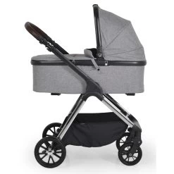 Cangaroo Empire Light Grey 3-in-1 Kinderwagen Incl. Autostoel -Kinderkraft Winkel cangaroo empire light grey 3 in 1 kinderwagen incl. autostoel 3