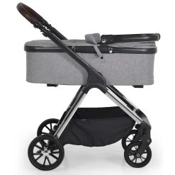Cangaroo Empire Light Grey 3-in-1 Kinderwagen Incl. Autostoel -Kinderkraft Winkel cangaroo empire light grey 3 in 1 kinderwagen incl. autostoel 4