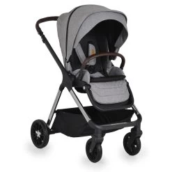 Cangaroo Empire Light Grey 3-in-1 Kinderwagen Incl. Autostoel -Kinderkraft Winkel cangaroo empire light grey 3 in 1 kinderwagen incl. autostoel 9