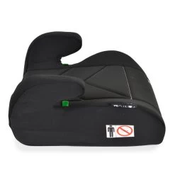 Cangaroo Fantom Black 125-150 Cm R129 Booster 110016 -Kinderkraft Winkel cangaroo fantom black 125 150 cm r129 booster 110016 2