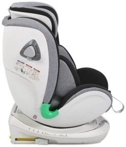 Cangaroo General Black I-Size 360° Autostoel 0-18 Kg 0236 18 Cangaroo General Black I-Size 360° Autostoel 0-18 Kg 0236 -Kinderkraft Winkel cangaroo general autostoel 2