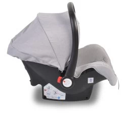 Cangaroo Gigi Light Grey 3-in-1 Combi Kinderwagen Incl. Autostoel 40 Cangaroo Gigi Light Grey 3-in-1 Combi Kinderwagen Incl. Autostoel -Kinderkraft Winkel cangaroo gigi light grey 3 in 1 combi kinderwagen 19