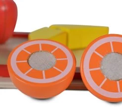 Cangaroo Houten Fruit Snij Set 4306 9 Cangaroo Houten Fruit Snij Set 4306 -Kinderkraft Winkel cangaroo houten fruit snij set 4306 3
