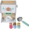Cangaroo Houten Koffiezetapparaat Incl. Capsules 4319 -Kinderkraft Winkel cangaroo houten koffiezetapparaat incl. capsules 4319 1