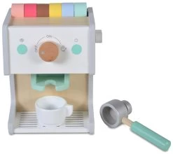 Cangaroo Houten Koffiezetapparaat Incl. Capsules 4319 13 Cangaroo Houten Koffiezetapparaat Incl. Capsules 4319 -Kinderkraft Winkel cangaroo houten koffiezetapparaat incl. capsules 4319 2