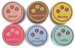 Cangaroo Houten Koffiezetapparaat Incl. Capsules 4319 17 Cangaroo Houten Koffiezetapparaat Incl. Capsules 4319 -Kinderkraft Winkel cangaroo houten koffiezetapparaat incl. capsules 4319 5