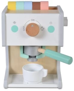 Cangaroo Houten Koffiezetapparaat Incl. Capsules 4319 14 Cangaroo Houten Koffiezetapparaat Incl. Capsules 4319 -Kinderkraft Winkel cangaroo houten koffiezetapparaat incl. capsules 4319 6