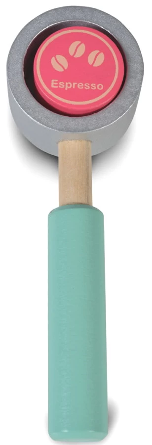 Cangaroo Houten Koffiezetapparaat Incl. Capsules 4319 9 Cangaroo Houten Koffiezetapparaat Incl. Capsules 4319 - Afbeelding 7