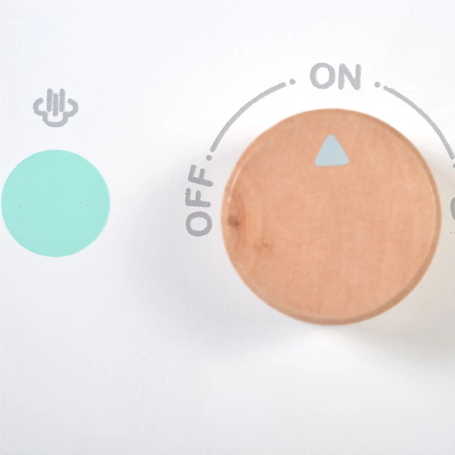 Cangaroo Houten Koffiezetapparaat Incl. Capsules 4319 10 Cangaroo Houten Koffiezetapparaat Incl. Capsules 4319 - Afbeelding 8