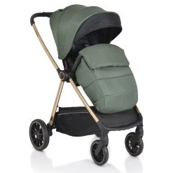Cangaroo Hydra Green 2-in-1 Kinderwagen Incl. Adapter 39 Cangaroo Hydra Green 2-in-1 Kinderwagen Incl. Adapter -Kinderkraft Winkel cangaroo hydra green 2 in 1 kinderwagen incl. adapter 18