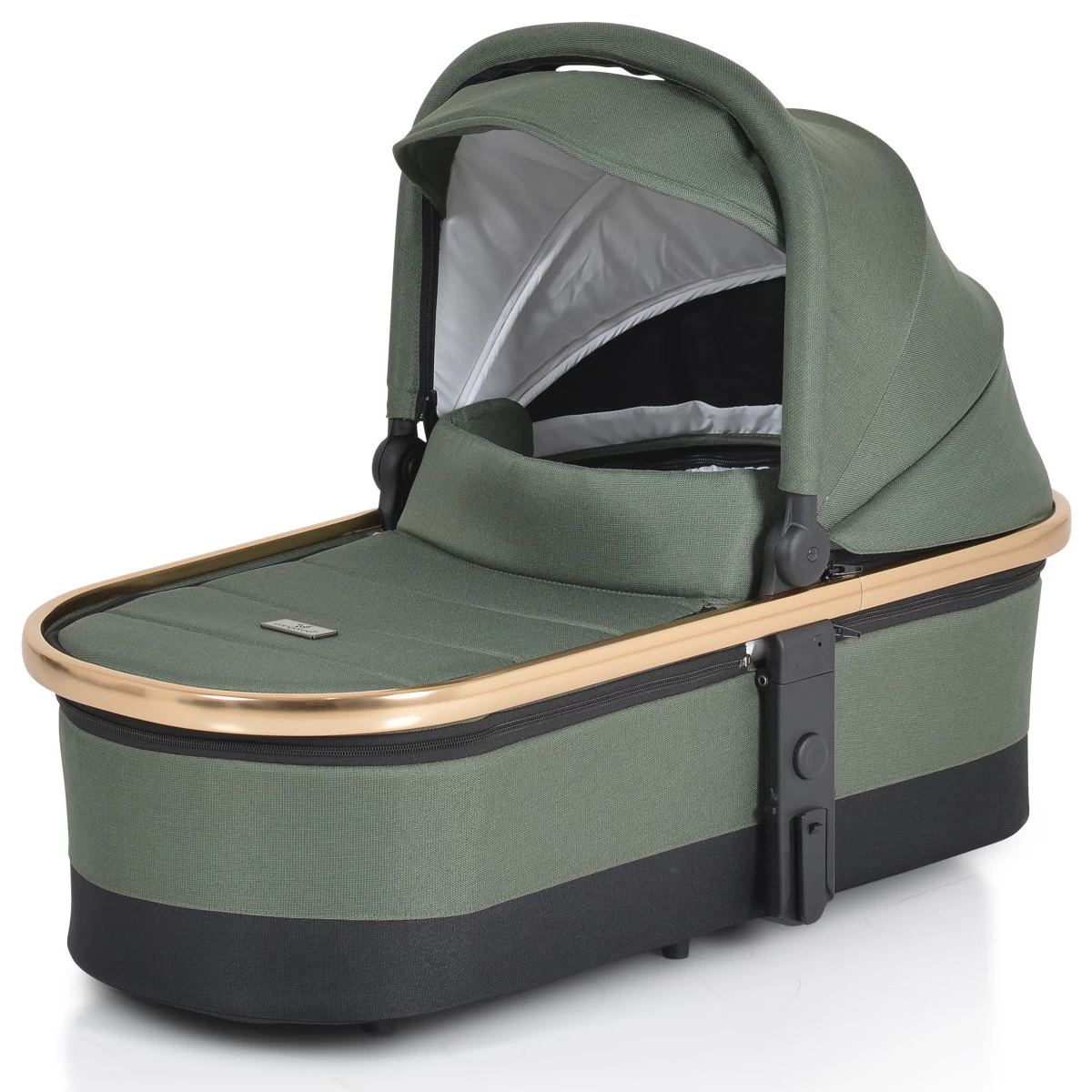 Cangaroo Hydra Green 2-in-1 Kinderwagen Incl. Adapter 22 Cangaroo Hydra Green 2-in-1 Kinderwagen Incl. Adapter - Afbeelding 20